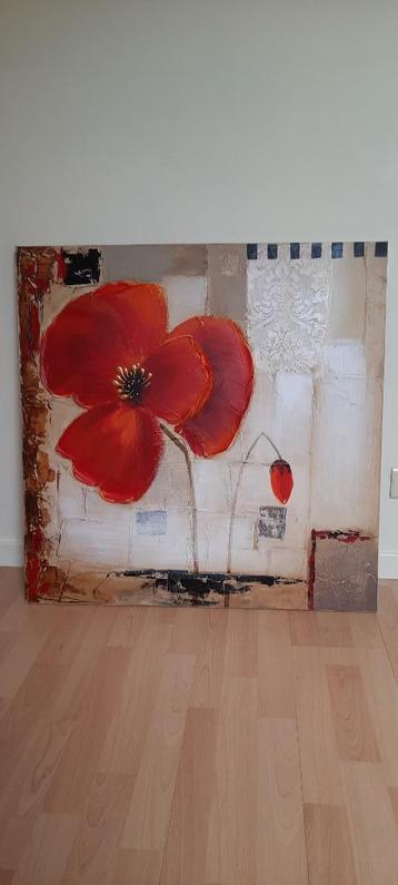 schilderij op doek perfecte staat beschikbaar voor biedingen