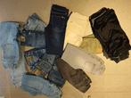 Jeans- en joggingsbroeken maat 140, Kinderen en Baby's, Ophalen, Zo goed als nieuw, Maat 140