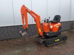 KUBOTA U10 minigraafmachine VERHUUR, Ophalen