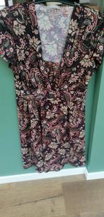Robe /tunique fleurie cassis collection, Kleding | Dames, Jurken, Ophalen of Verzenden, Zo goed als nieuw