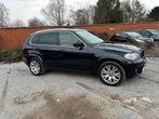Bmw X5 3.0D Bj 2014 233000km 7 plaatsen AUTOMAAT, Auto's, BMW, Automaat, Parkeersensor, Zwart, Bedrijf