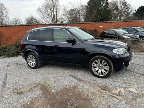 Bmw X5 3.0D Bj 2014 233000km 7 plaatsen AUTOMAAT, Auto's, BMW, Bedrijf, Te koop, X5, Airbags, Airconditioning, Alarm, Centrale vergrendeling