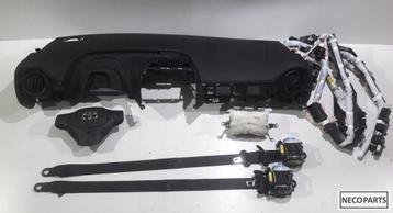 TOYOTA AYGO AIRBAG AIRBAGSET DASHBOARD ALLES LEVERBAAR ! beschikbaar voor biedingen