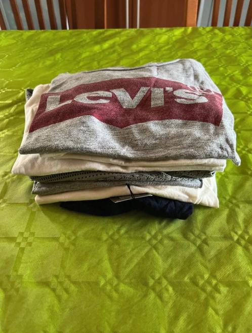PAKKET 7 T-shirts maat XS, Kleding | Dames, Dames-kledingpakketten, Zo goed als nieuw, Maat 34 (XS) of kleiner, Ophalen of Verzenden