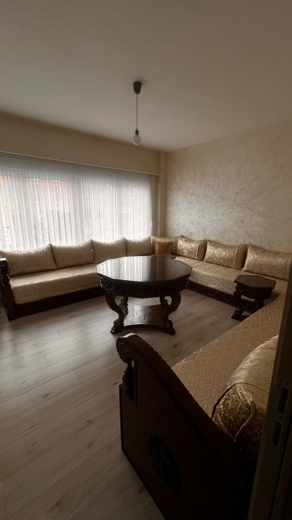 Siège marocain, Maison & Meubles, Canapés | Coins salons complets, Comme neuf, Bois, Enlèvement