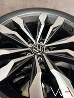 20'' Volkswagen Tiguan 5NN Suzuka NIEUW BTW set velgen OEM, Neuf, Pneus et Jantes, 255 mm, Véhicule de tourisme
