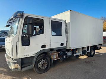 Iveco Eurocargo *90E18-EURO 5-BELGIAN ORIGINE* (bj 2007) beschikbaar voor biedingen