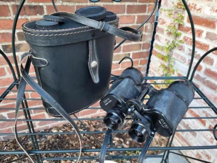 Verrekijker: Zenith, 10 x 50 met etui, Audio, Tv en Foto, Optische apparatuur | Verrekijkers, Ophalen of Verzenden