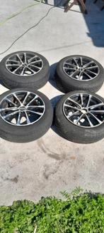 Banden met velgen 165/65 R15, Auto-onderdelen, Banden en Velgen, Ophalen, Gebruikt, 15 inch, Banden en Velgen