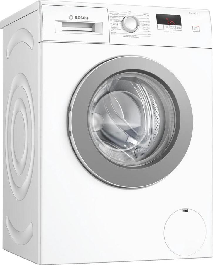 Lave-linge Bosch, Elektronische apparatuur, Wasmachines, Gebruikt, Voorlader, 6 tot 8 kg, Ophalen