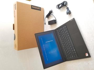 Lenovo 14 inch 4 gb 128 ssd windows clean install beschikbaar voor biedingen