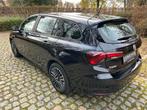 Fiat Tipo SW - 1.0 FireFly City Life, Voorwielaandrijving, Stof, Zwart, Bedrijf