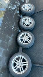 Mercedes velgen met banden, Auto-onderdelen, Banden en Velgen, Ophalen, Gebruikt, Velg(en), 16 inch