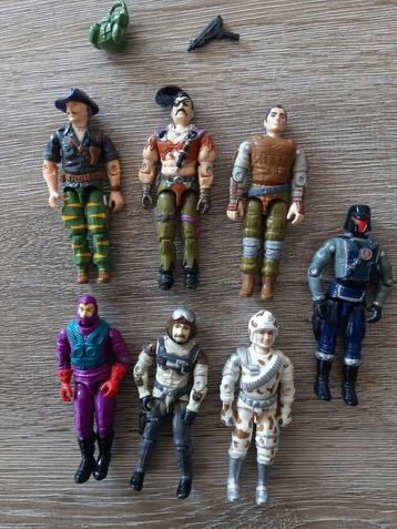 G.I.JOE     Q3 beschikbaar voor biedingen