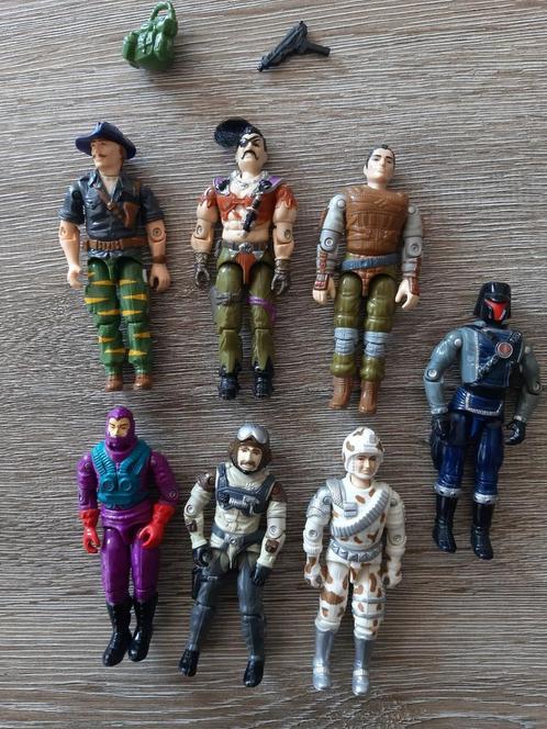 G.I.JOE     Q3, Kinderen en Baby's, Speelgoed | Actiefiguren, Zo goed als nieuw, Ophalen of Verzenden