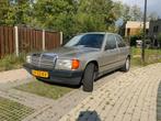 1986 Mercedes-benz 190E Oldtimer, Auto's, Automaat, Overige brandstoffen, Mercedes-Benz, Bedrijf