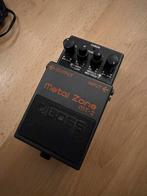 Boss Metal Zone MT-2 distortion pedal, Muziek en Instrumenten, Ophalen, Gebruikt