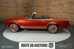 Mercedes 280 SL 1969 | Route 66 auctions, Auto's, Automaat, Cabriolet, Mercedes-Benz, Bedrijf