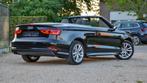 Audi A3 Cabriolet 2015 S Line 1.4 TFSI 150 PK, Voorwielaandrijving, 4 cilinders, Cabriolet, Zwart