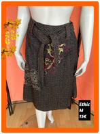 Rok dames M ethic, Comme neuf, Taille 38/40 (M), Enlèvement ou Envoi, Longueur genou