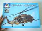 Maquette vintage MH-60 G Pave Hawk, Plus grand que 1:72, Enlèvement ou Envoi, Italeri, Hélicoptère