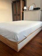 Hovag matras 140, Huis en Inrichting, Slaapkamer | Matrassen en Bedbodems, Ophalen, Gebruikt, Matras