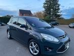 Grans c max 1.6 cdti carpass, Auto's, Ford, Voorwielaandrijving, Monovolume, 4 cilinders, Leder