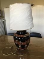 Tafel lamp, Ophalen