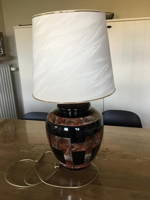 Tafel lamp, Huis en Inrichting, Lampen | Tafellampen, Ophalen