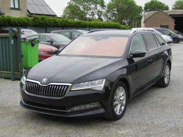 Skoda Superb 2.0 TDI beschikbaar voor biedingen