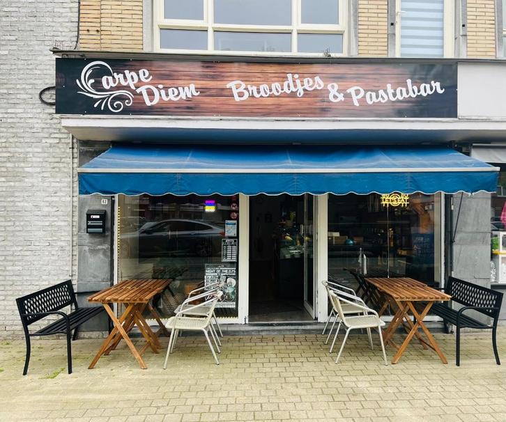 Overname Broodjes & pastabar, Zakelijke goederen, Horeca | Food, Snacks, Ophalen