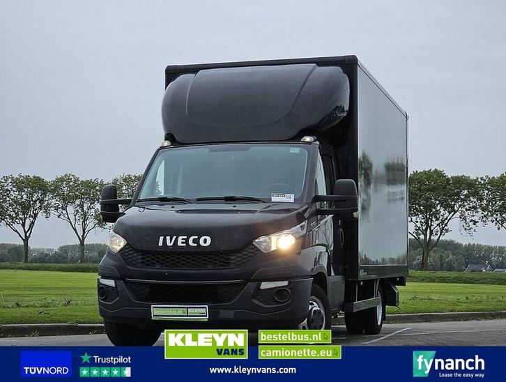 Iveco DAILY 40C15 3.0 ltr, Auto's, Bestelwagens en Lichte vracht, Bedrijf, Iveco, Diesel, Handgeschakeld