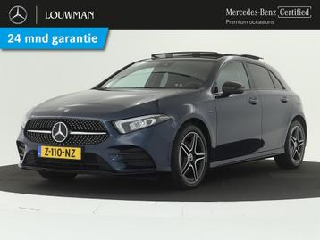 Mercedes-Benz A 250 e AMG Plug-In Hybride Limited | Panorama