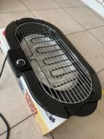 elektriche tafel grill, Tuin en Terras, Elektrische barbecues, Ophalen of Verzenden, Zo goed als nieuw