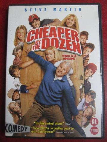 Cheaper By The Dozen (2003) beschikbaar voor biedingen