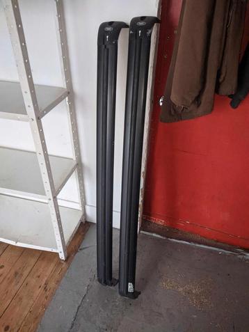 barre de toit voiture auto land rover VUB502790, Enlèvement ou Envoi, Comme neuf
