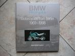 BMW profiles motorcycles from  Berlin, Boeken, Motoren, Ophalen of Verzenden, Zo goed als nieuw