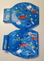 BXL Brassards de piscine pour enfants, imprimés, bleus, Ophalen of Verzenden, Zo goed als nieuw, Zwem-accessoire