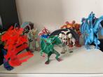Lot 6 figurines yu-gi-oh très rares, Comme neuf, Autres types