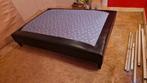 zeer comfortabel boxspringbedframe van 140 cm x 200 cm met, Ophalen of Verzenden, Zo goed als nieuw
