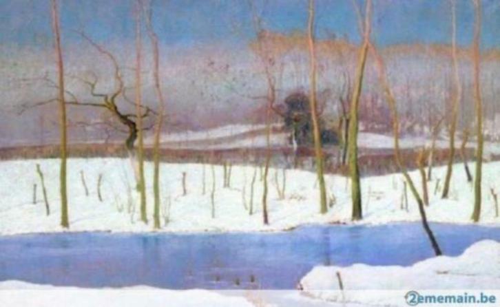 Onderzoek Rodolphe De Saegher, Antiek en Kunst, Kunst | Tekeningen en Fotografie, Ophalen of Verzenden