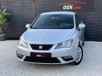 SEAT Ibiza SC 1.6 CR TDi Style (bj 2013) beschikbaar voor biedingen
