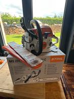 STIHL MS251C kettingzaag, Ophalen, Stihl, Kettingzaag, Nieuw