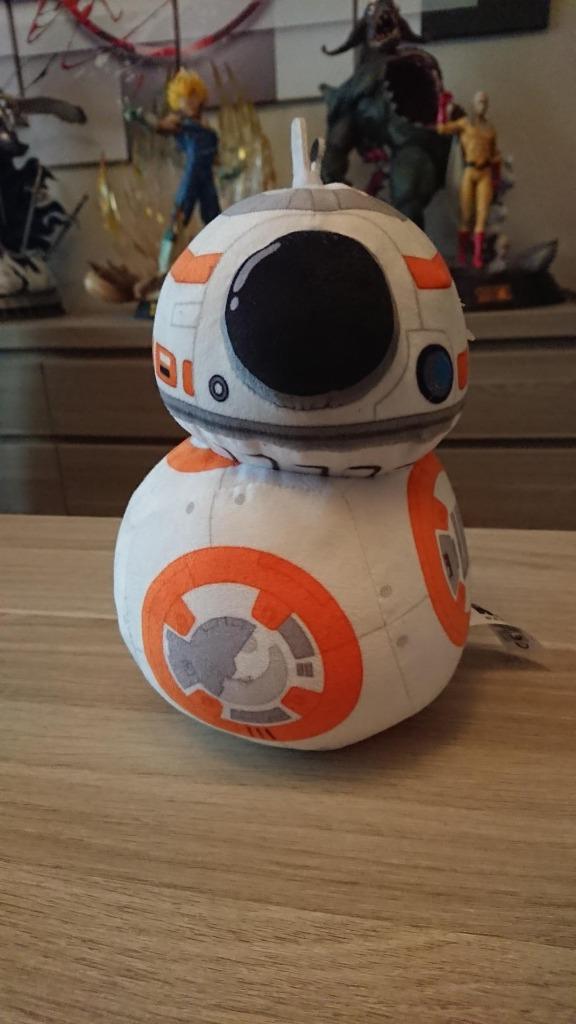 Peluche BB-8 Star Wars, Ophalen of Verzenden, Nieuw, Overige typen