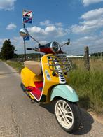 Vespa Primavera, Fietsen en Brommers, Scooters | Vespa, Ophalen, Vespa S, Klasse B (45 km/u), Zo goed als nieuw