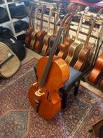 Violoncelle, Muziek en Instrumenten, Ophalen, Gebruikt, 4/4-cello, Met koffer
