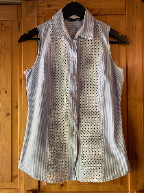 Blouse/ hemd dames - River woods (S/M), Kleding | Dames, Blouses en Tunieken, Zo goed als nieuw, Maat 38/40 (M), Ophalen of Verzenden