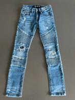 Stoere skinny jeans Street Rebel 134-140, Ophalen of Verzenden, Zo goed als nieuw