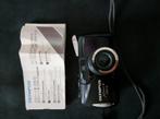 Olympus  Mju II Zoom 80 Black Stylus Compact 35mm, Audio, Tv en Foto, Fotocamera's Analoog, Ophalen of Verzenden, Zo goed als nieuw