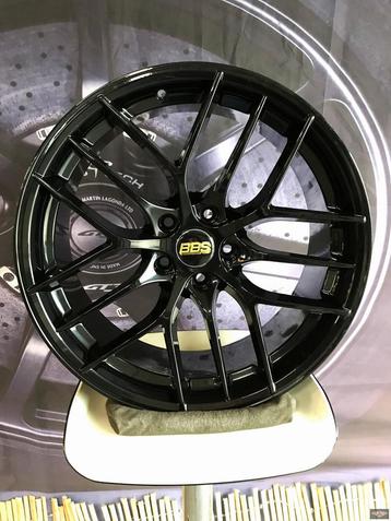 19 inch 5x112 BBS CC-R Replica Velgen (Demo Model) beschikbaar voor biedingen